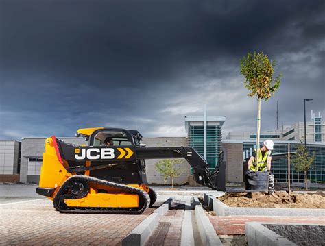 jcb skid steer models